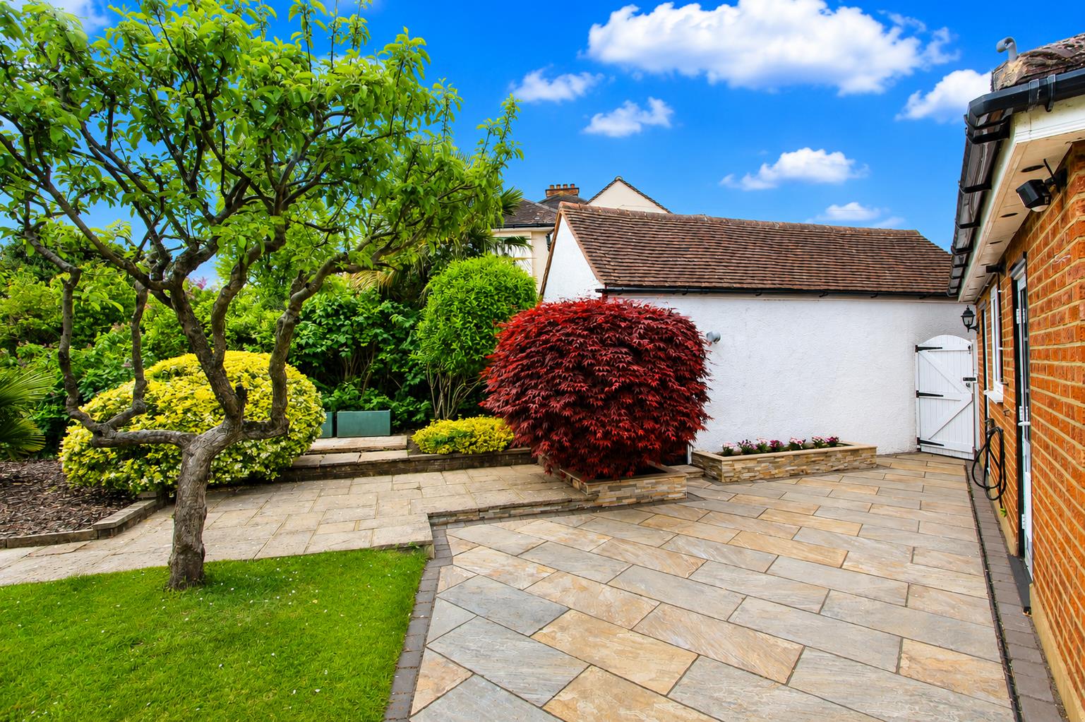 Farm Close, Wallington